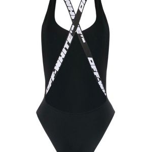 OFF WHITE BATHING SUIT